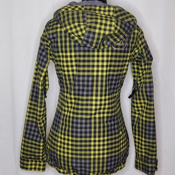 Burton Dry Ride Credence Snow Jacket - Size XS - Picture 3 of 16